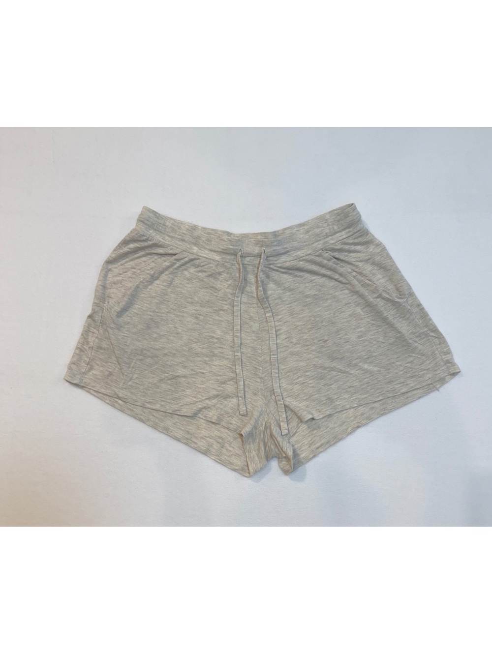 Tommy John Women's Heather Gray Lounge Shorts Medium